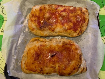 Calzoni giganti