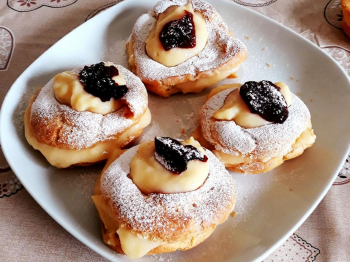 Le mie zeppole