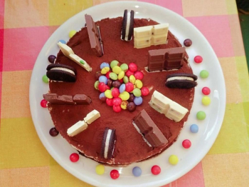 Cheesecake bambini
