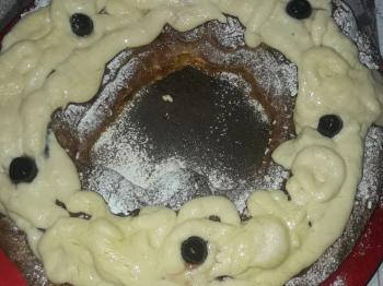 Zeppolone di San Giuseppe