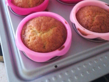 Muffin all'Arancia