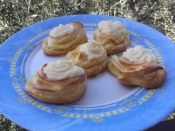Zeppole di San Giuseppe