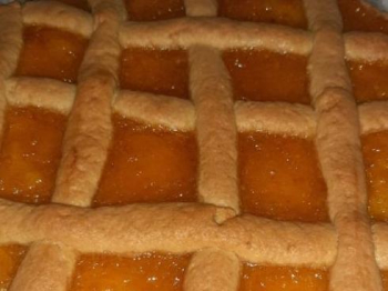 Crostata per bambini