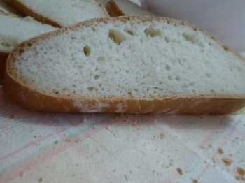 Ciabatta veloce e morbidissima