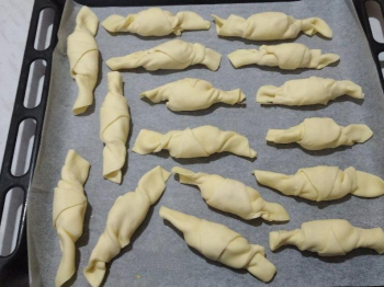 Caramelle salate con formaggio spalmabile al salmone