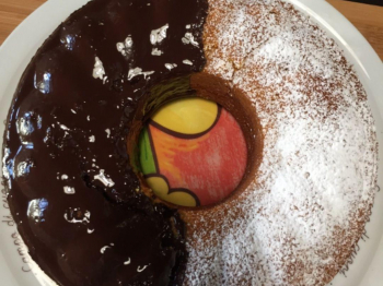 Ciambellone allo yogurt