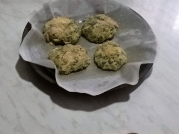 Cotolette di rape al forno