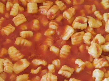 Gnocchi di ricotta di Benedetta Rossi