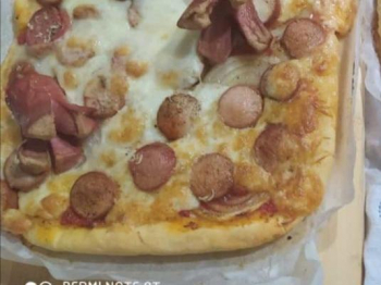 Pizza fantasia