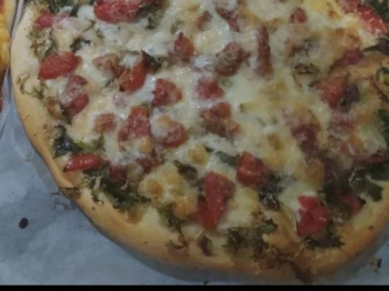 Pizza anti stress