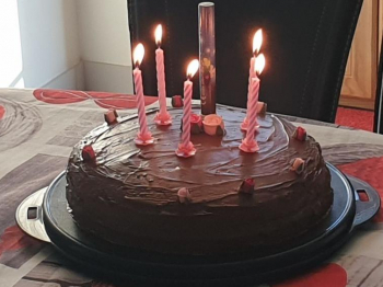 Torta di cioccolato