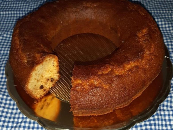 Torta mandorlina