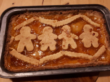 Crostata &quot;Children&quot;