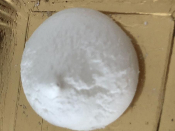 Meringhe vanigliate