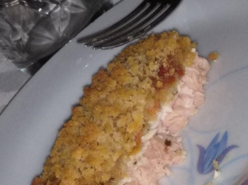 Trota salmonata