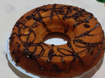 Ciambellone allo yogurt per la colazione
