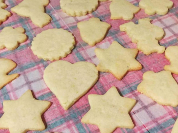 Biscotti al limone