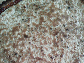 Crostata con Arancia e Mandorla 🍊