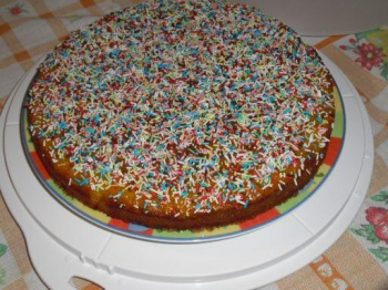 torta alla zucca