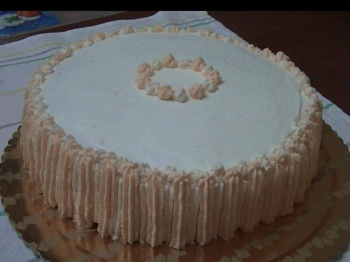 Torta compleanno