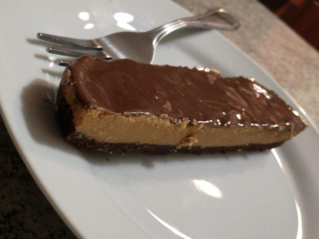 Reeses cake