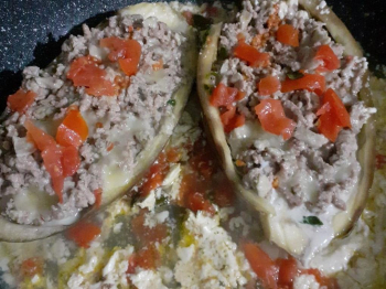 Melanzane ripiene