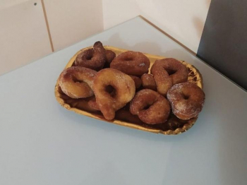 Ciambelle di patate