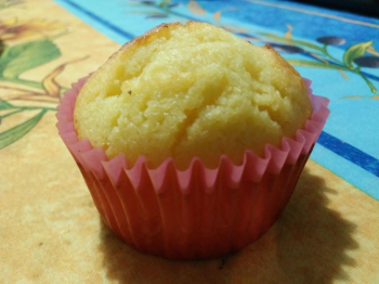 Muffin &quot;agrumati&quot;
