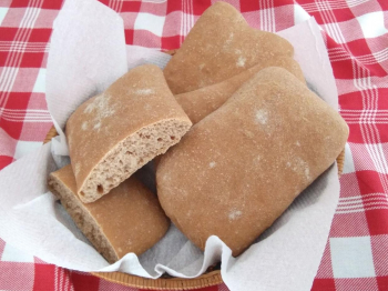 Ciabattine semi-integrali