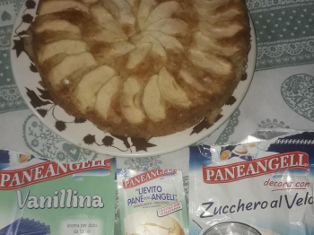 Torta di mele