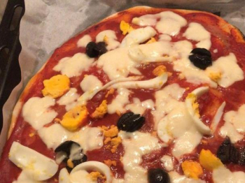 Capricciosa Bella Alta