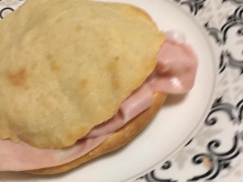 Pitte della dolcina Laudanie