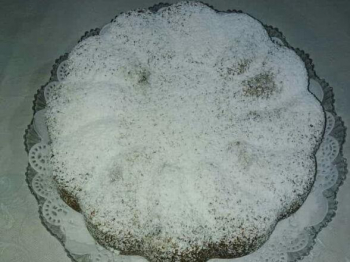 Torta al cocco