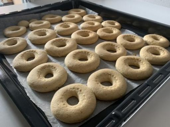 Biscotti alla panna