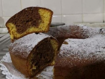Ciambella cioccolatosa