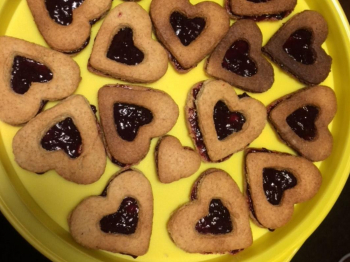 Cuori farciti
