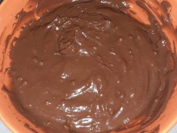 Crema al cioccolato