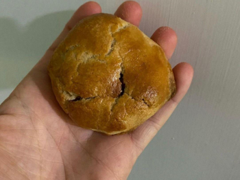 Sfogliatella Frolla