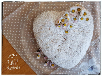 Torta margherita