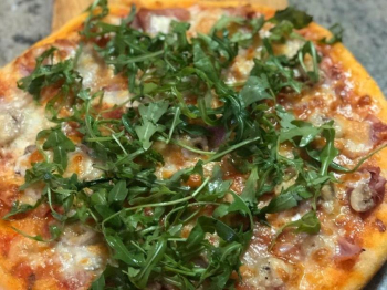 Pizza a lunga lievitazione