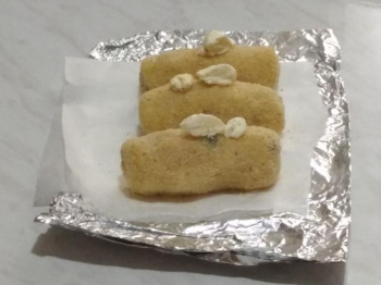 Crocchè di patate con mortadella e provola