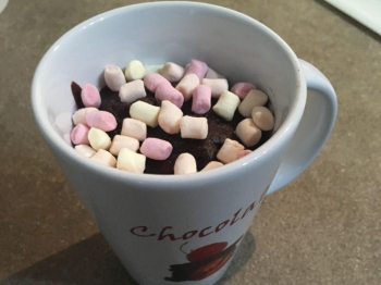 Cioccolata calda