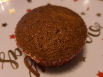 Muffin al cacao