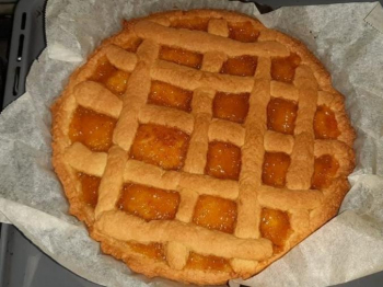 Crostata con sorpresa