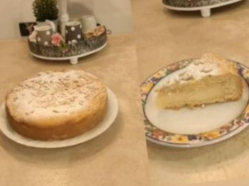 Torta della nonna