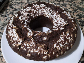 Ciambella al cacao