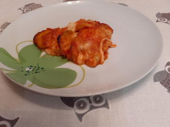 Melanzane alla parmigiana
