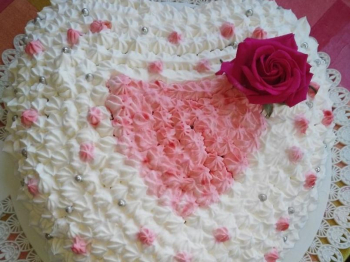 Torta Compleanno