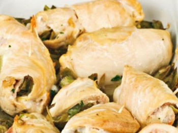 involtini di casa mia