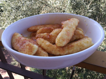 Crispelle di Riso